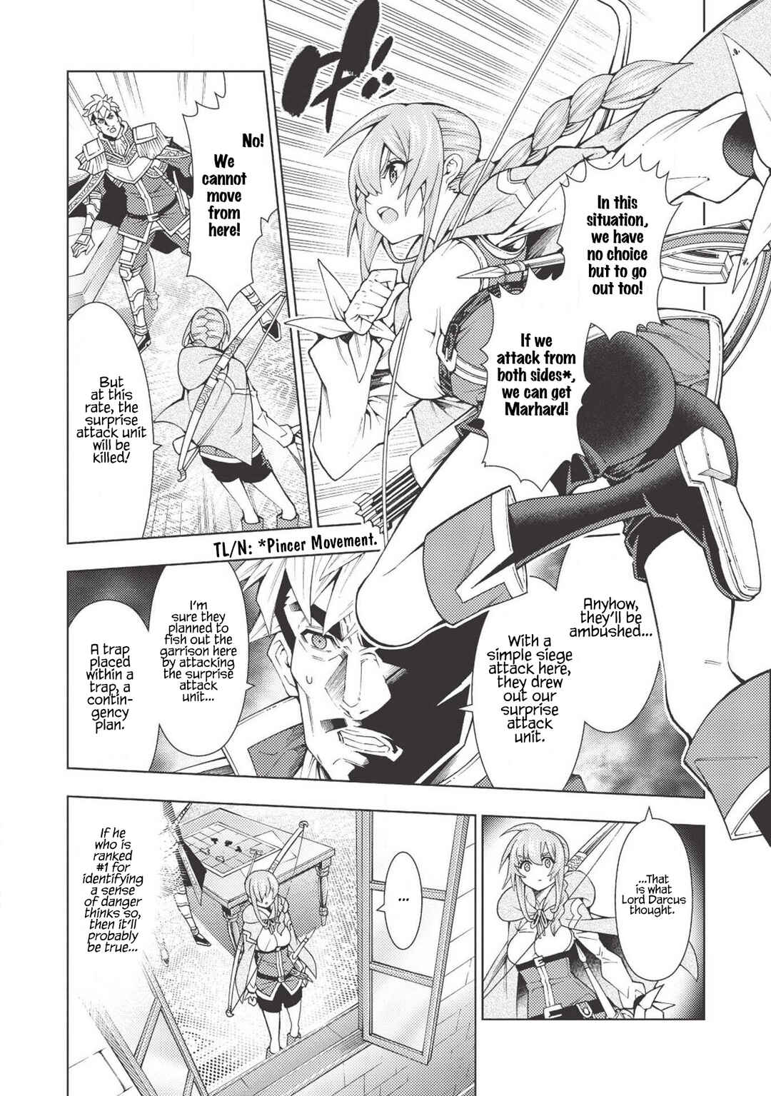 Page 18 Chapter 14 Jouhai Shougun, Mata Yabureru