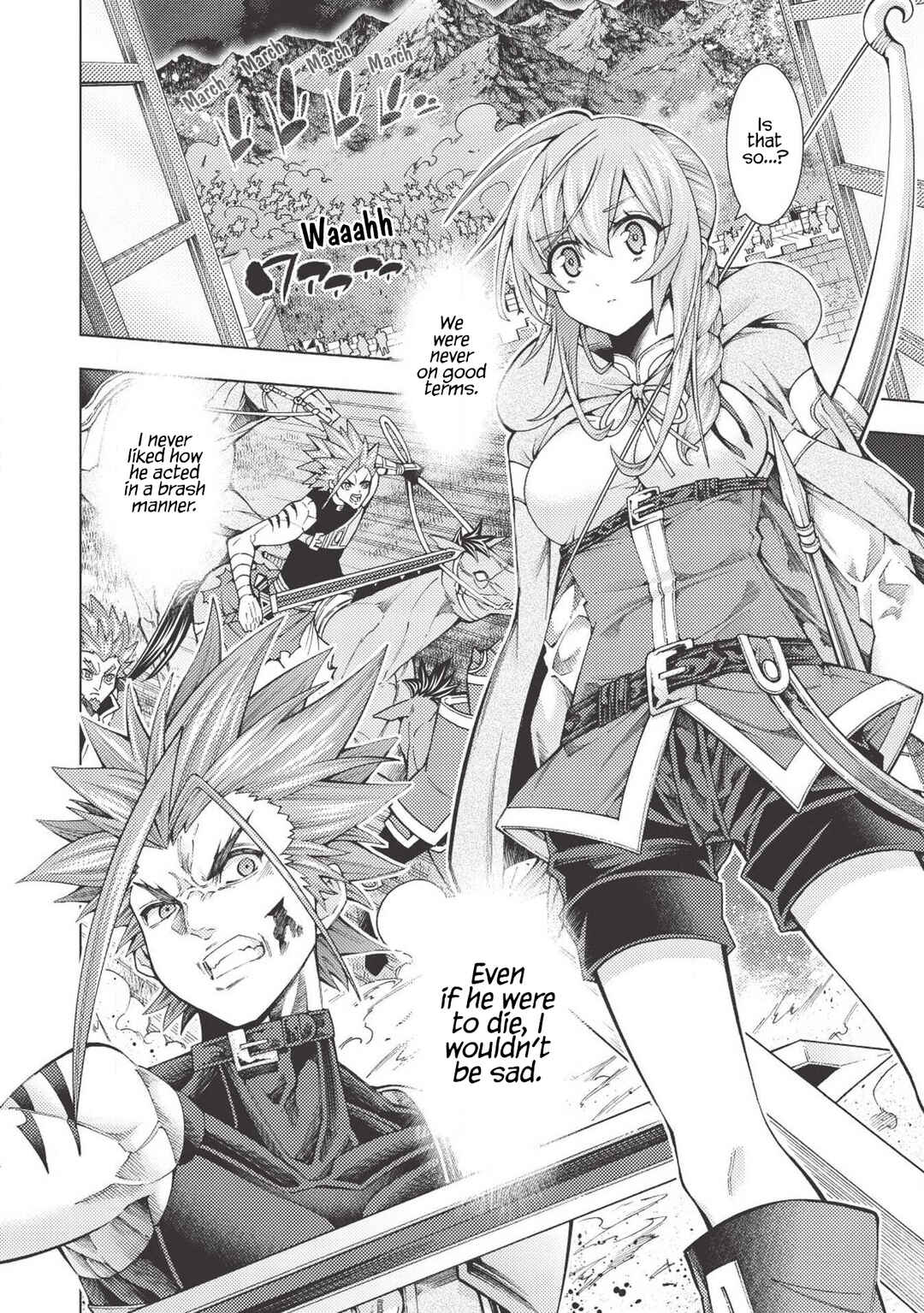 Page 19 Chapter 14 Jouhai Shougun, Mata Yabureru