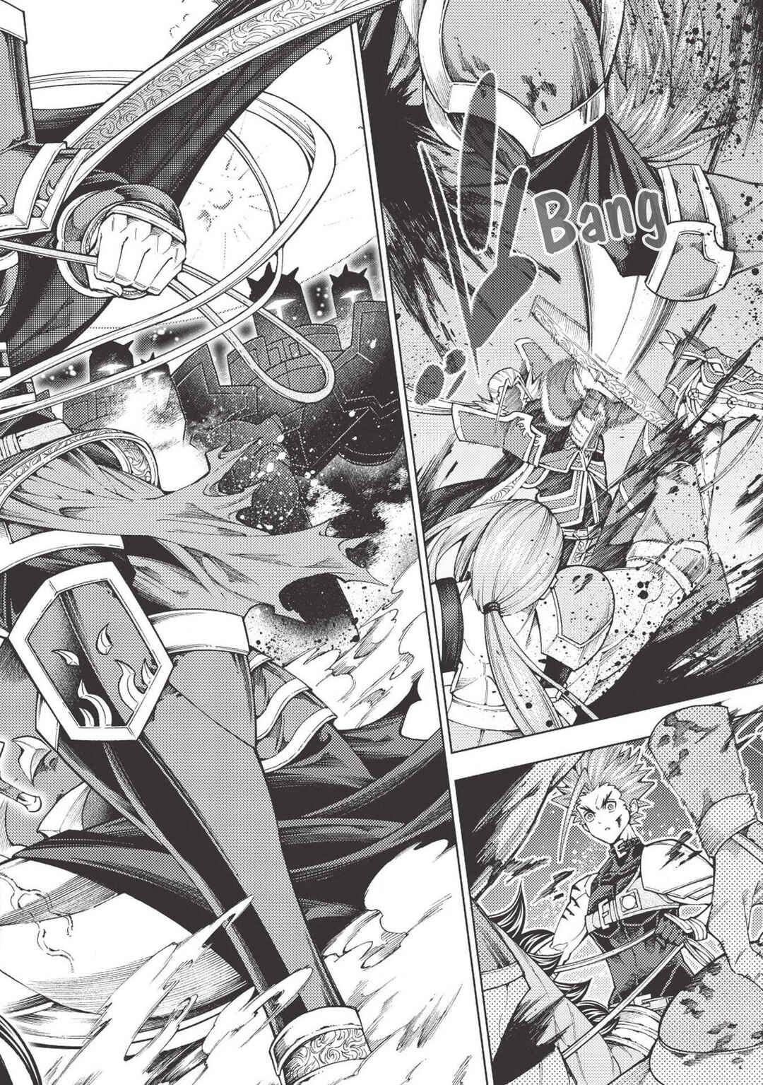Page 21 Chapter 14 Jouhai Shougun, Mata Yabureru
