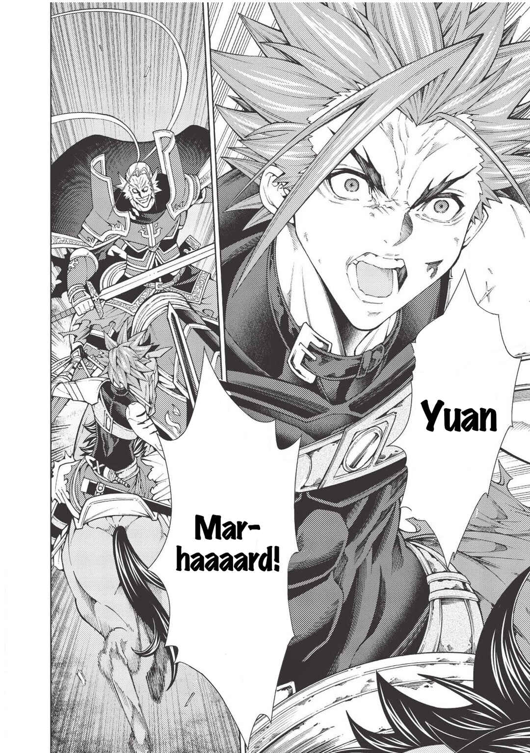 Page 23 Chapter 14 Jouhai Shougun, Mata Yabureru