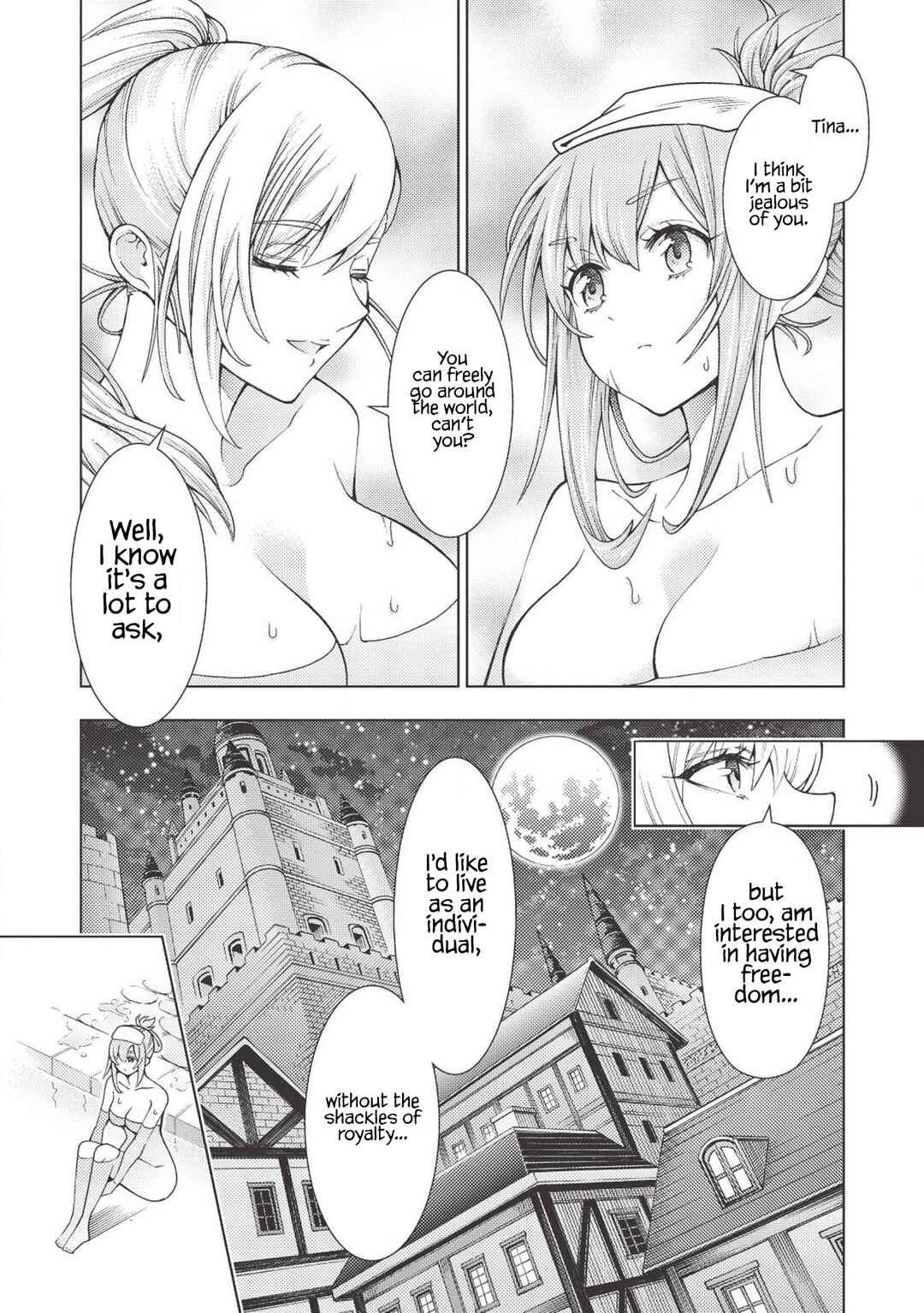 Page 11 Chapter 10 Jouhai Shougun, Mata Yabureru