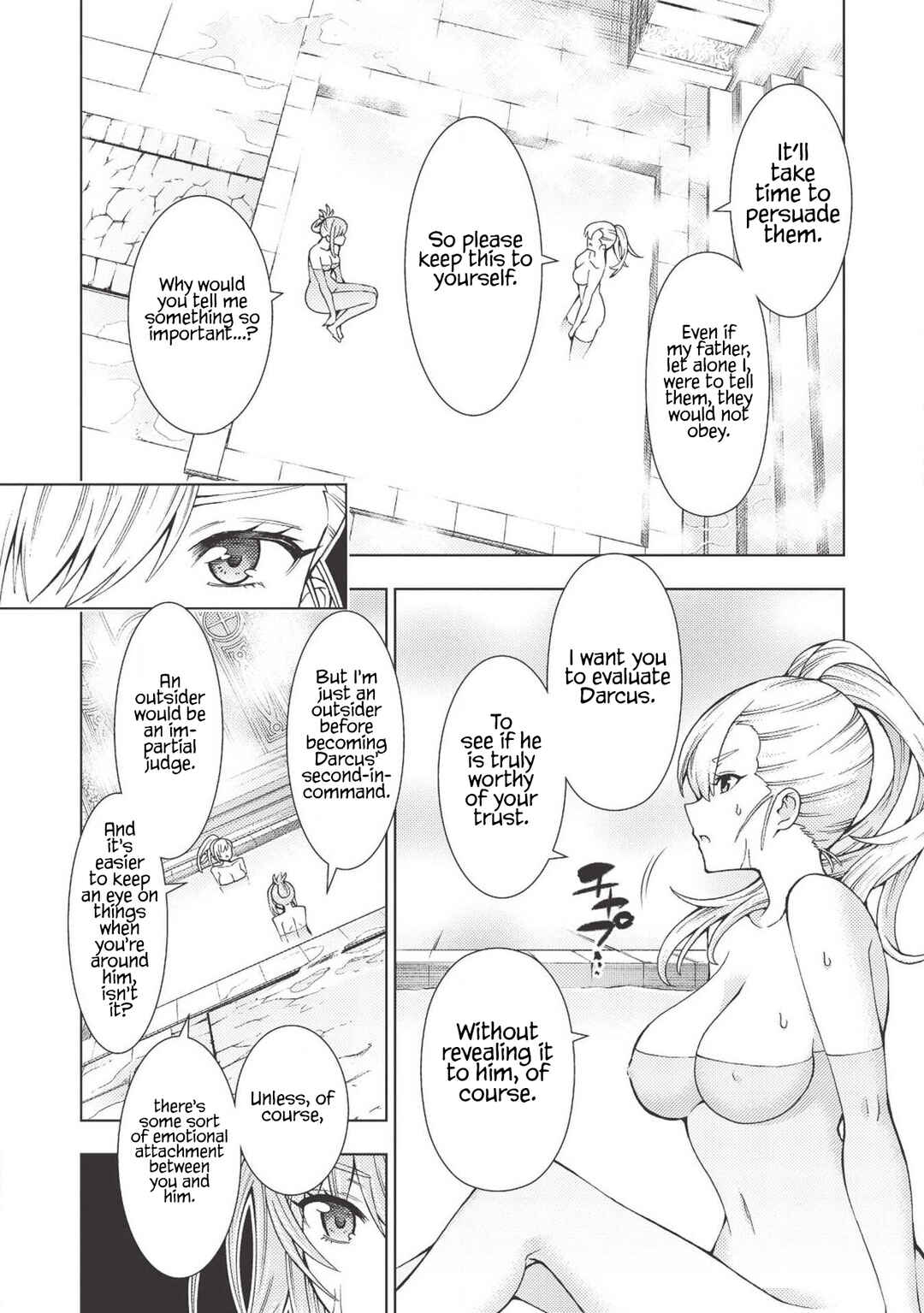 Page 14 Chapter 10 Jouhai Shougun, Mata Yabureru