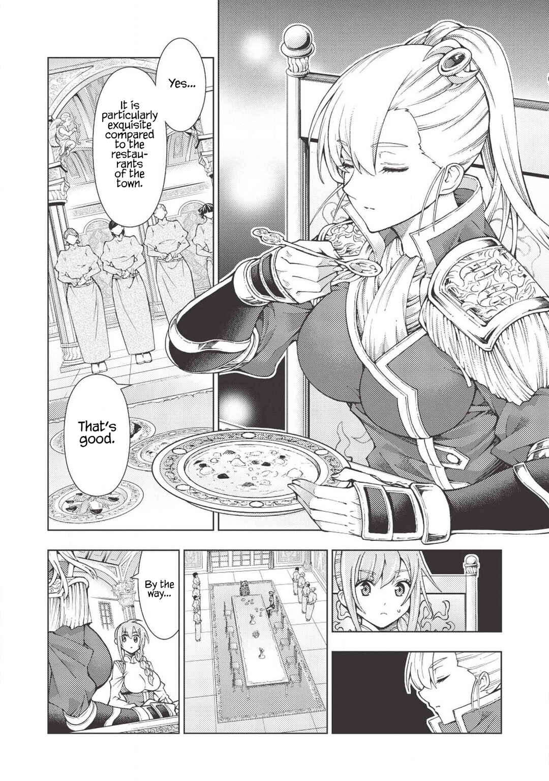 Page 3 Chapter 10 Jouhai Shougun, Mata Yabureru