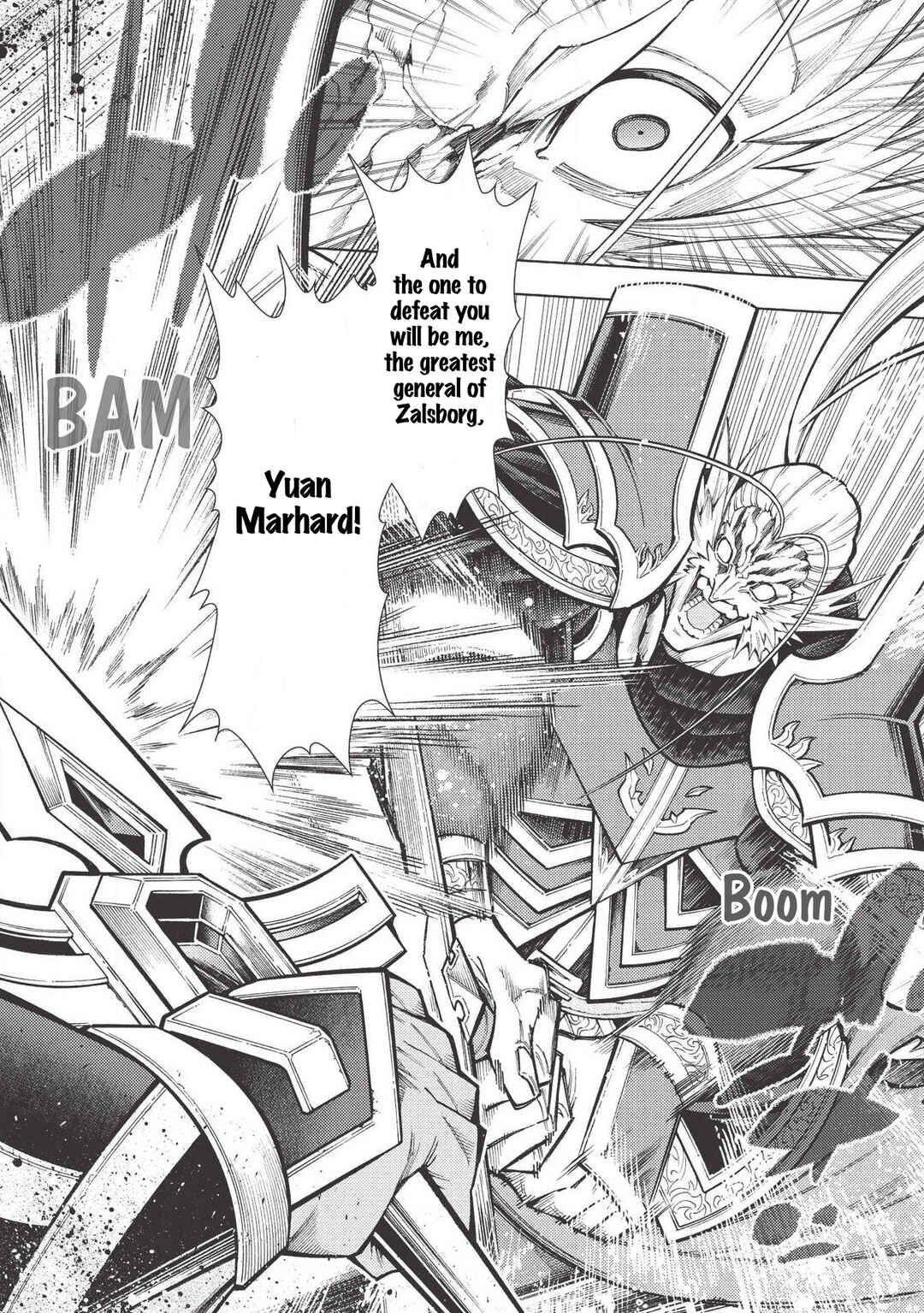 Page 11 Chapter 18 Jouhai Shougun, Mata Yabureru