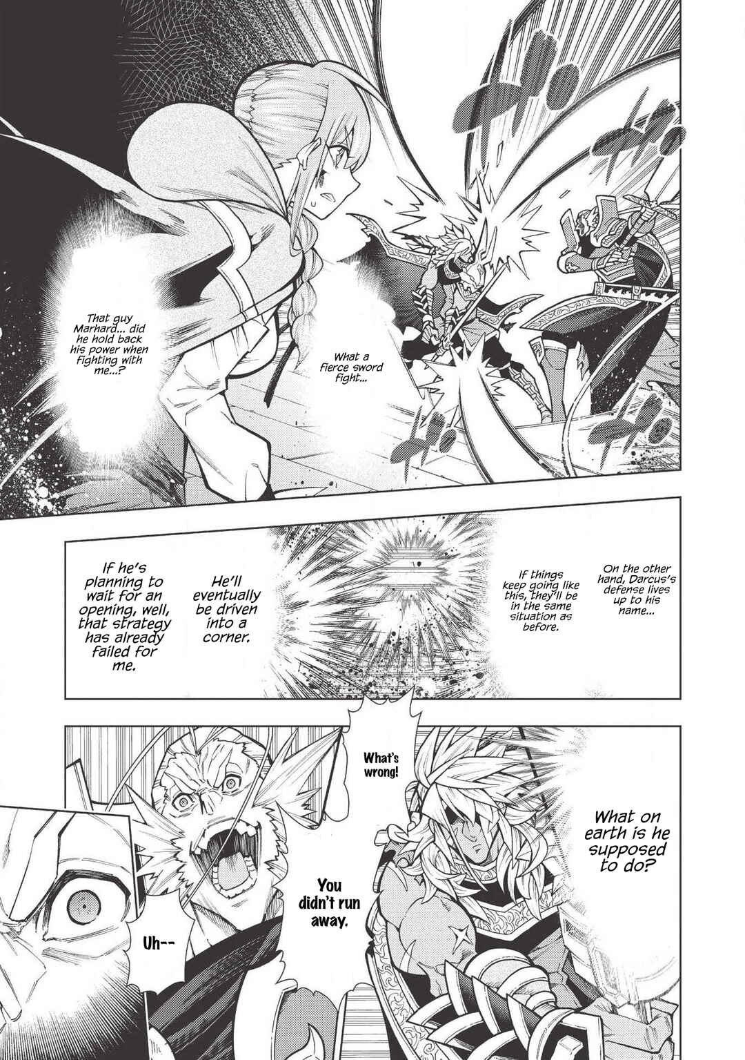Page 12 Chapter 18 Jouhai Shougun, Mata Yabureru