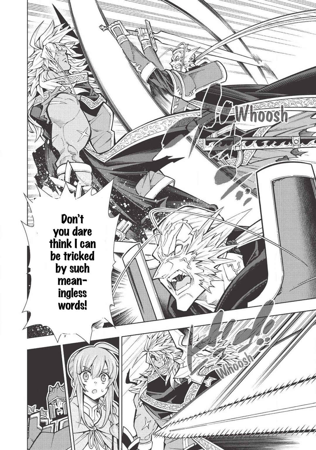 Page 17 Chapter 18 Jouhai Shougun, Mata Yabureru