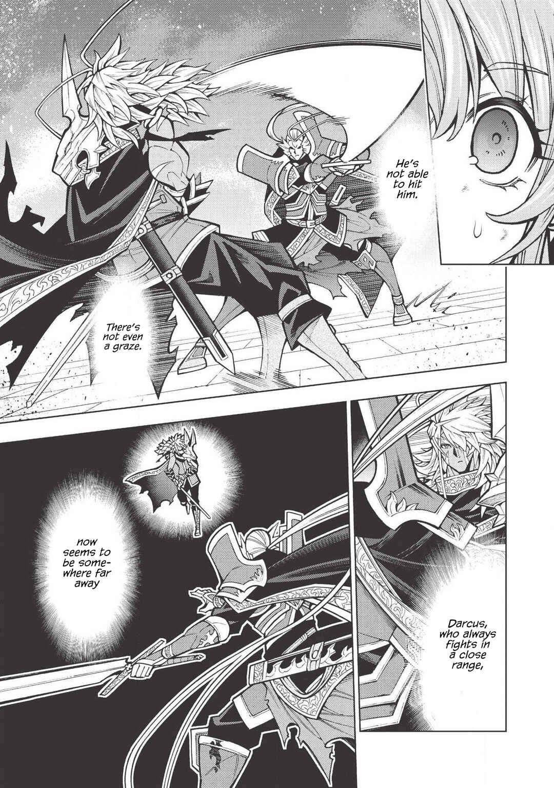 Page 18 Chapter 18 Jouhai Shougun, Mata Yabureru