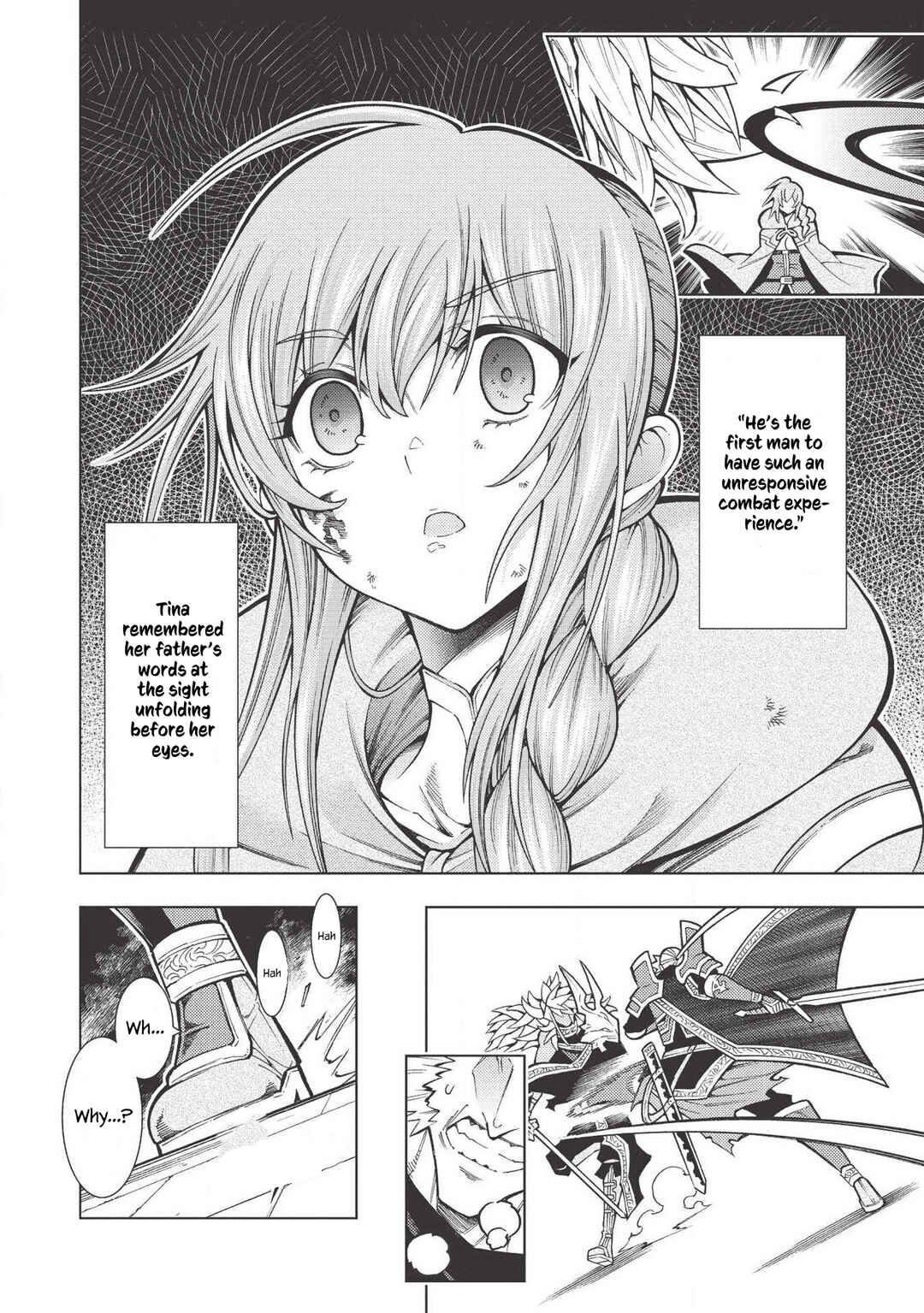 Page 19 Chapter 18 Jouhai Shougun, Mata Yabureru