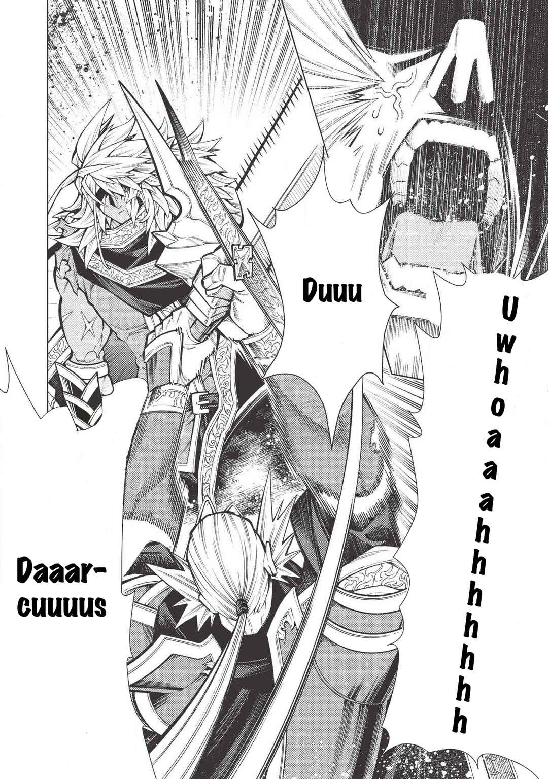 Page 23 Chapter 18 Jouhai Shougun, Mata Yabureru