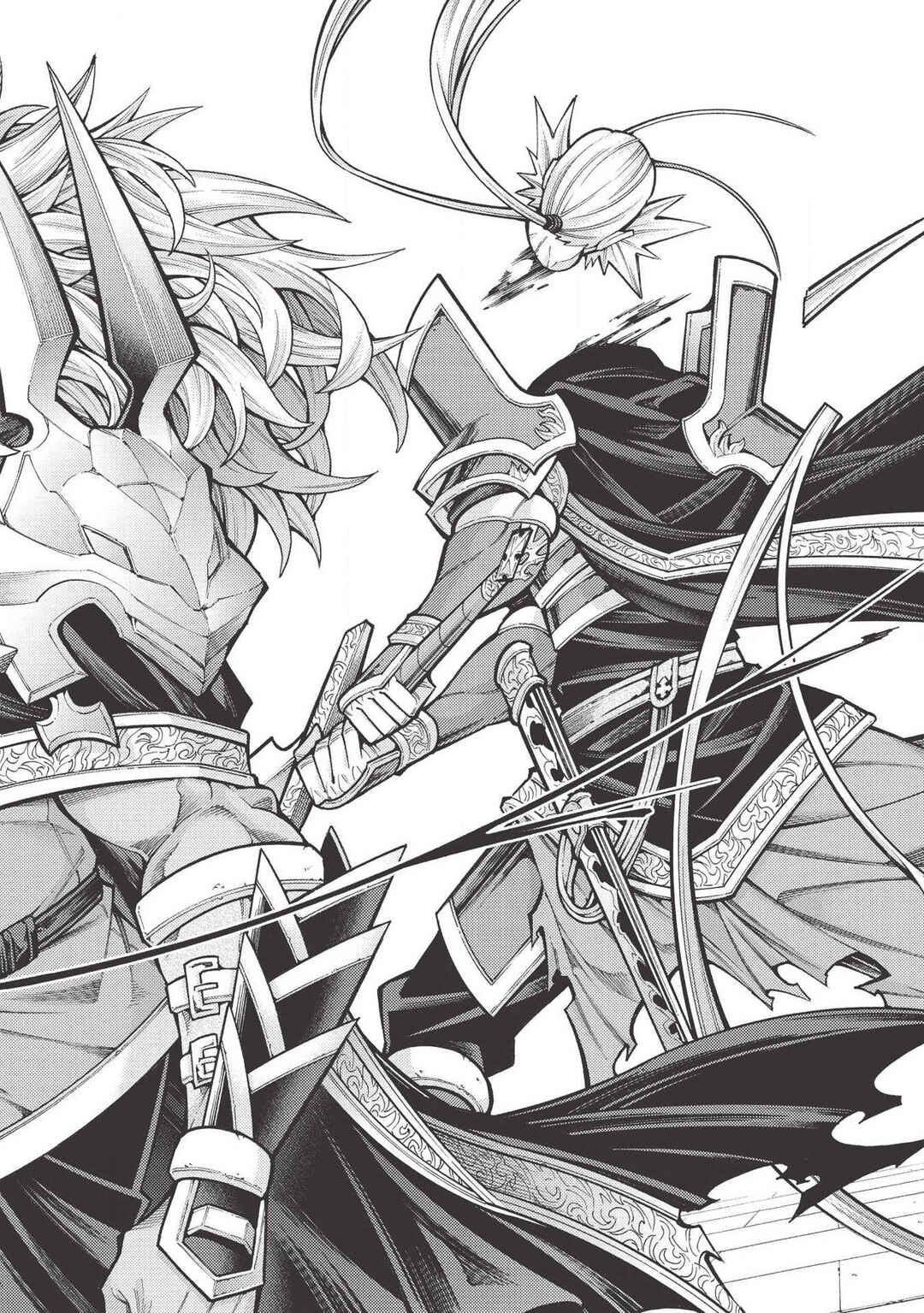 Page 25 Chapter 18 Jouhai Shougun, Mata Yabureru