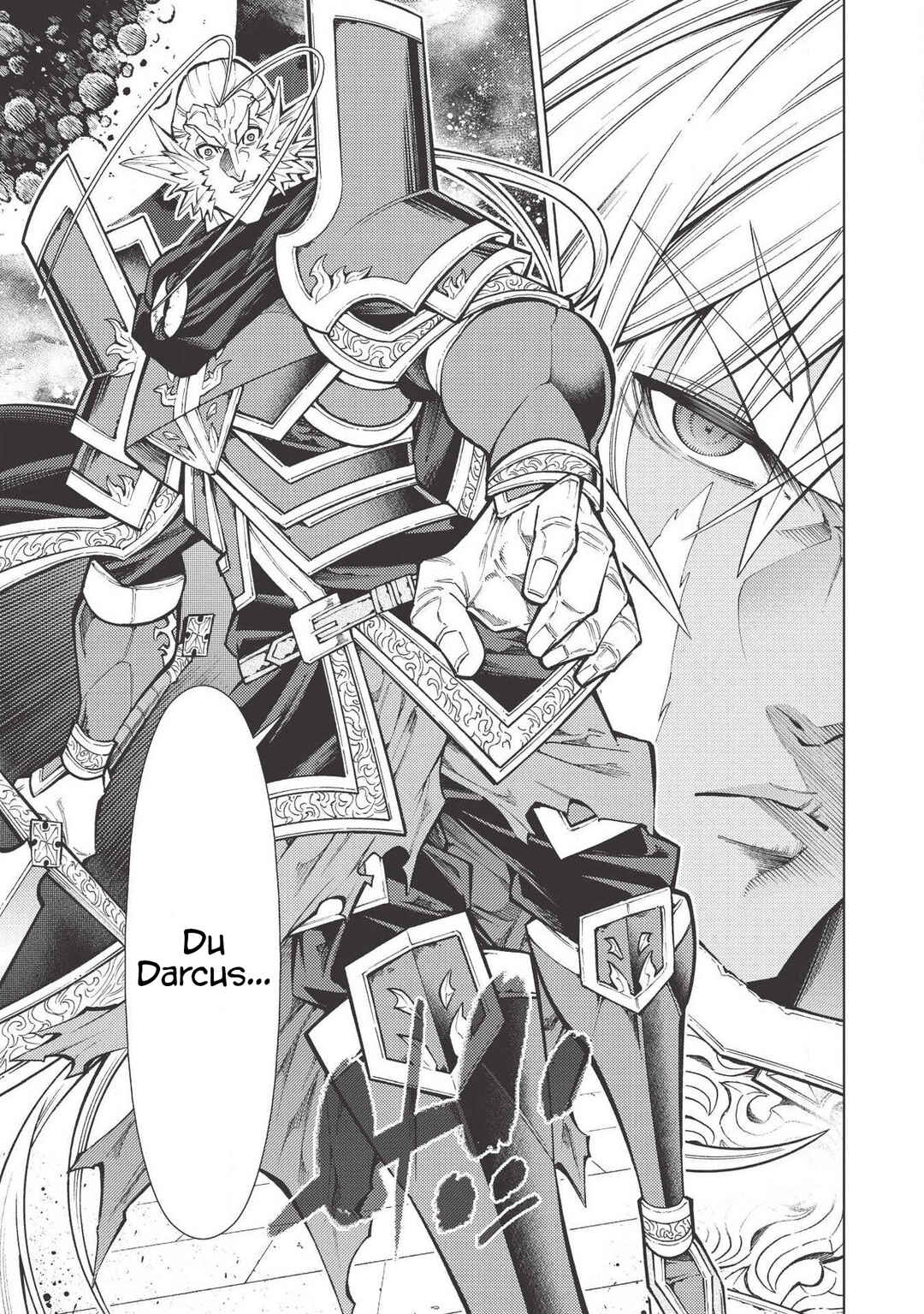 Page 4 Chapter 18 Jouhai Shougun, Mata Yabureru