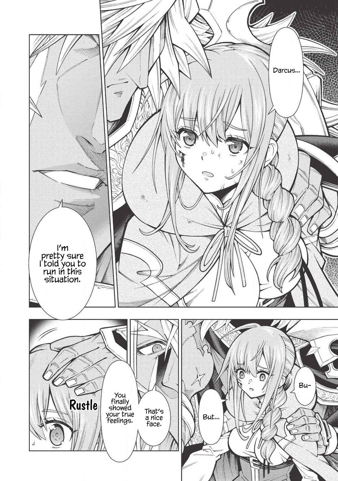 Page 5 Chapter 18 Jouhai Shougun, Mata Yabureru