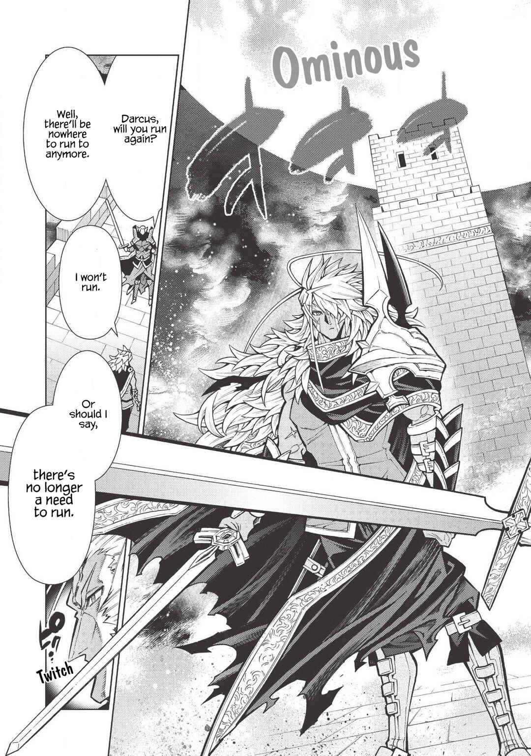 Page 8 Chapter 18 Jouhai Shougun, Mata Yabureru