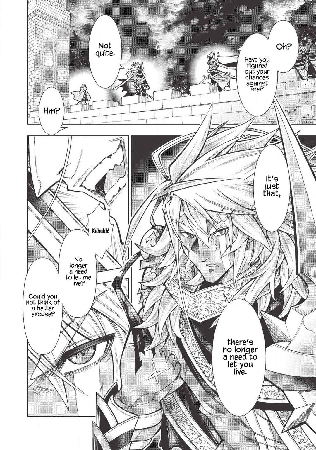 Page 9 Chapter 18 Jouhai Shougun, Mata Yabureru