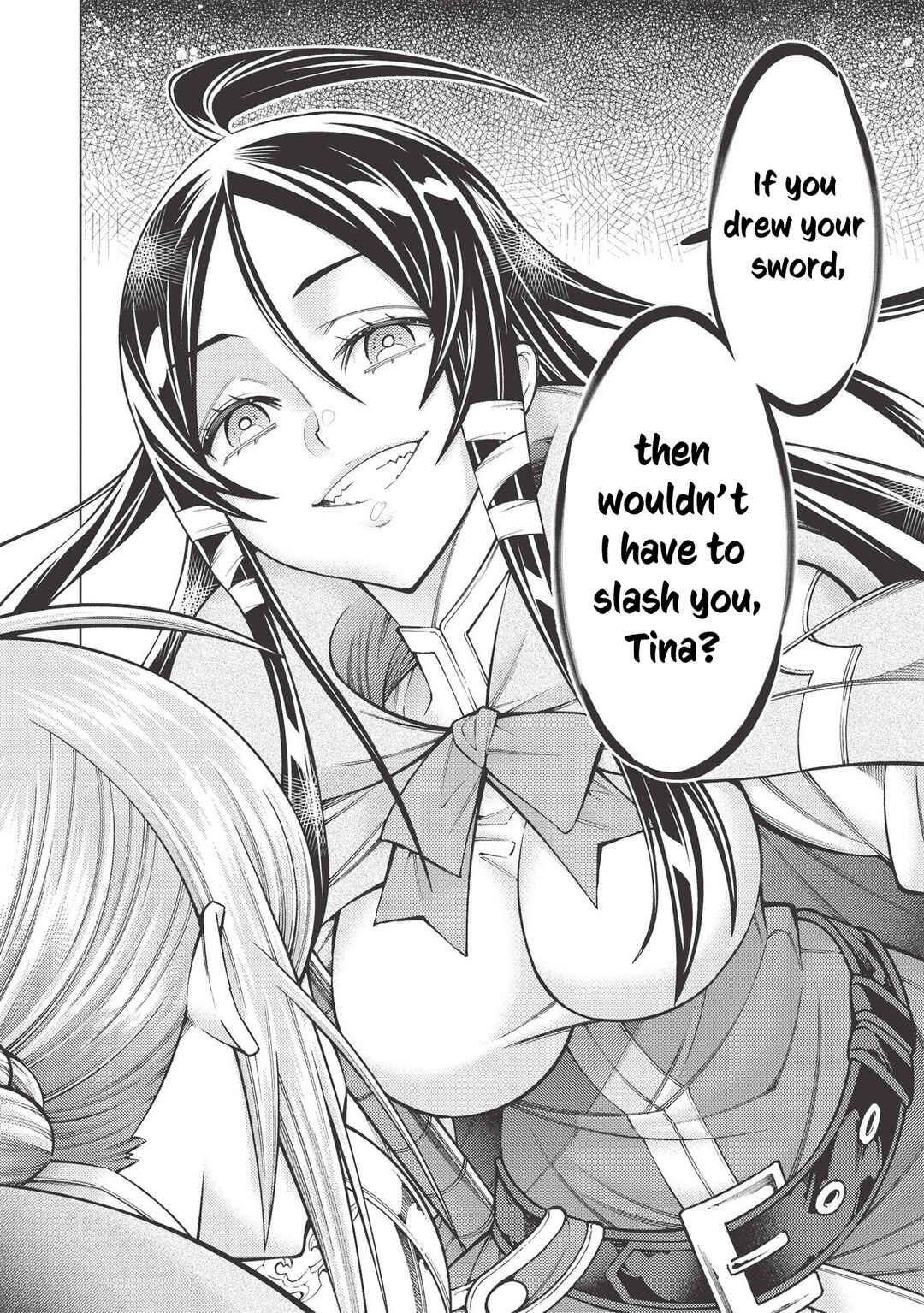 Page 21 Chapter 25 Jouhai Shougun, Mata Yabureru