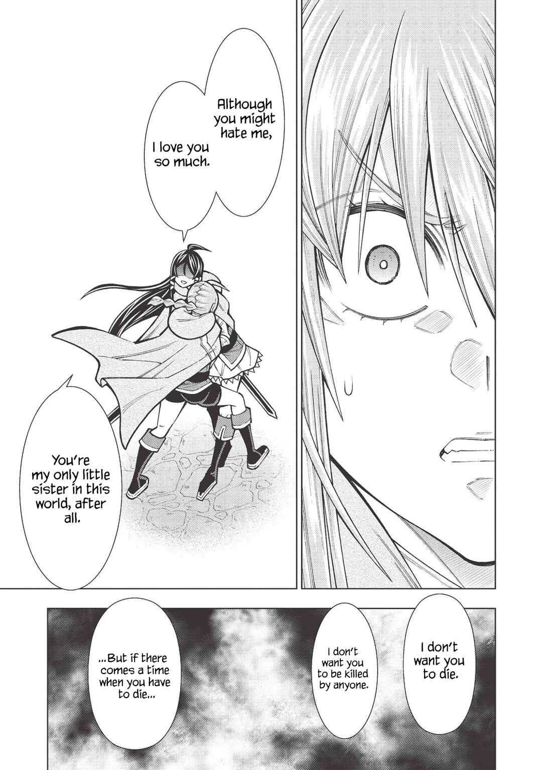 Page 22 Chapter 25 Jouhai Shougun, Mata Yabureru
