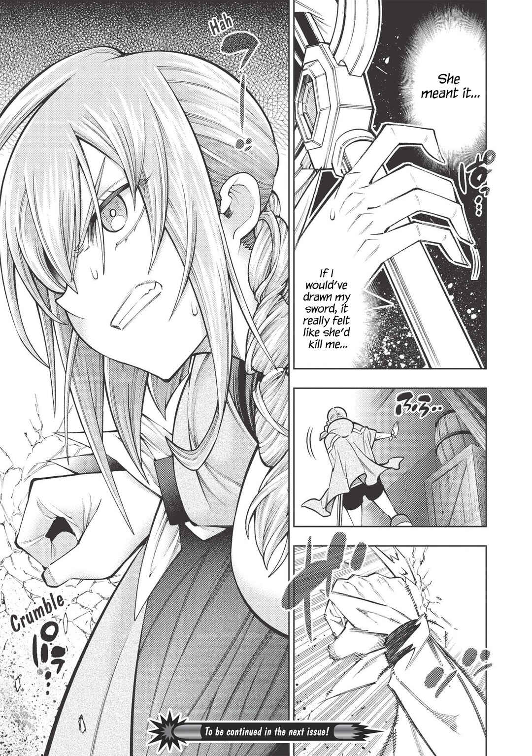 Page 24 Chapter 25 Jouhai Shougun, Mata Yabureru
