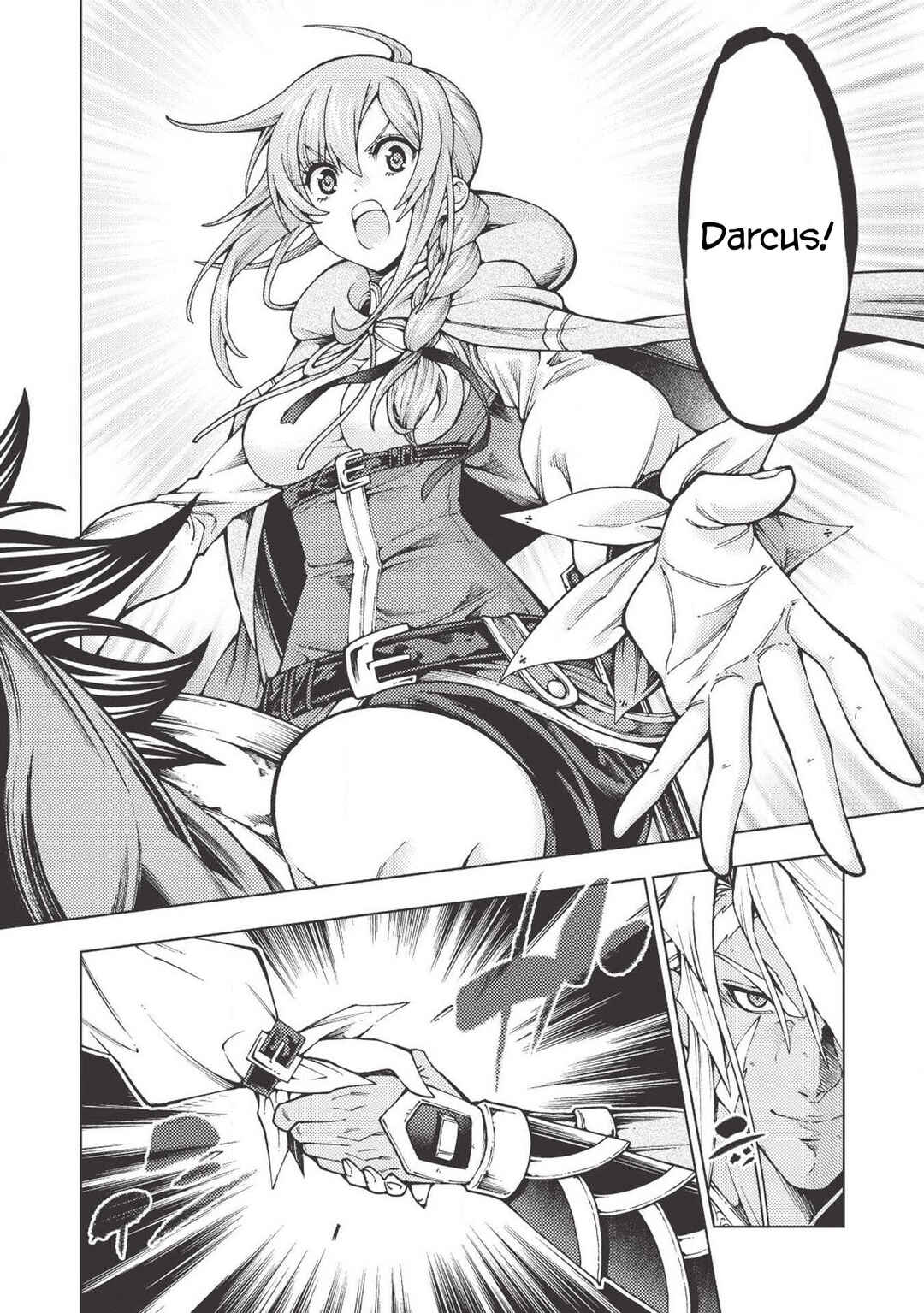 Page 9 Chapter 8 Jouhai Shougun, Mata Yabureru