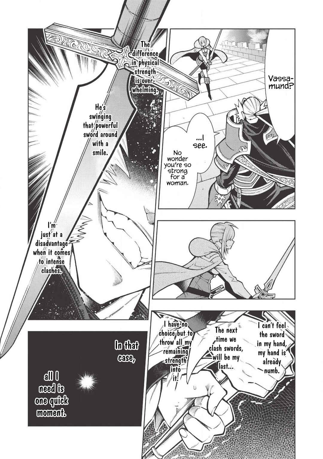 Page 10 Chapter 17 Jouhai Shougun, Mata Yabureru