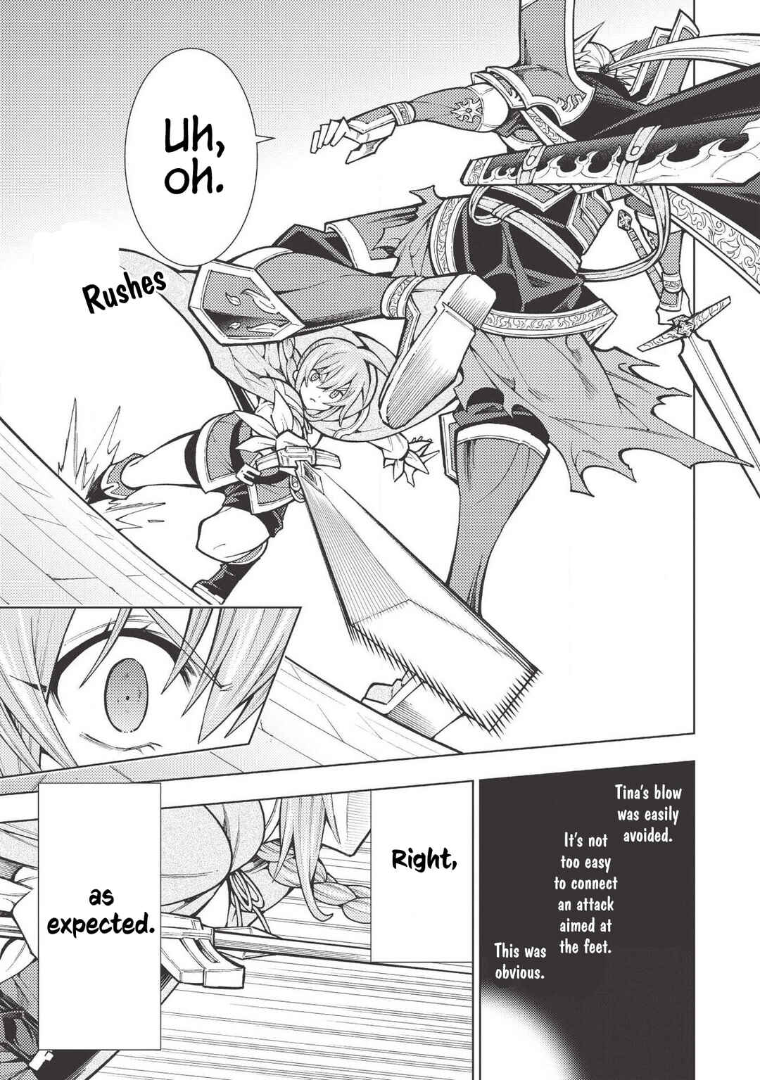 Page 16 Chapter 17 Jouhai Shougun, Mata Yabureru