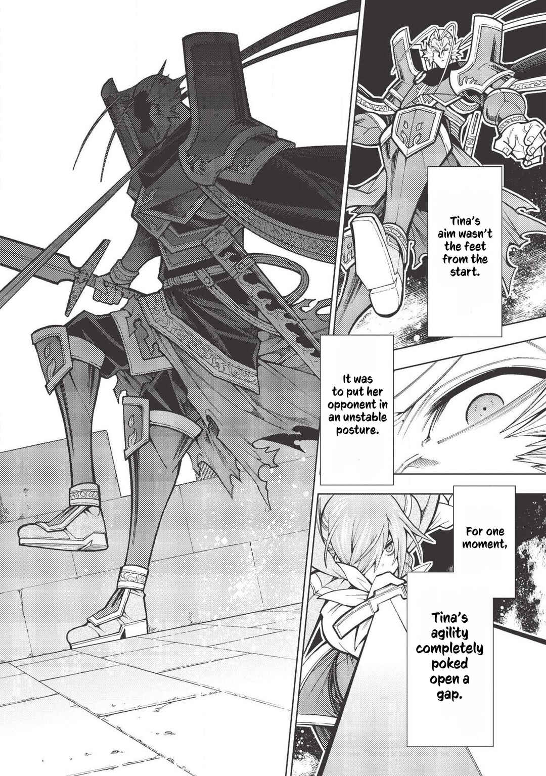Page 17 Chapter 17 Jouhai Shougun, Mata Yabureru