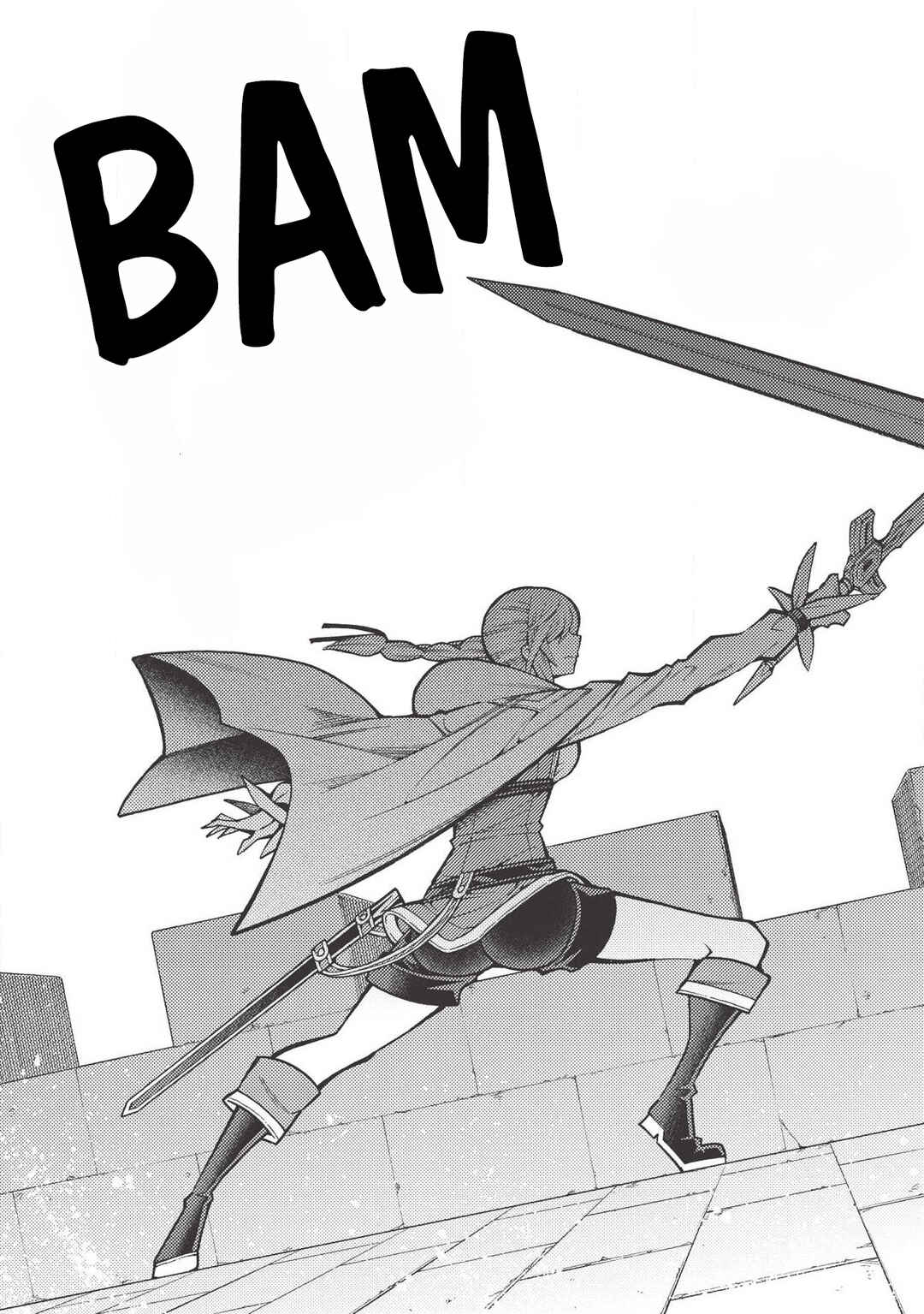 Page 18 Chapter 17 Jouhai Shougun, Mata Yabureru