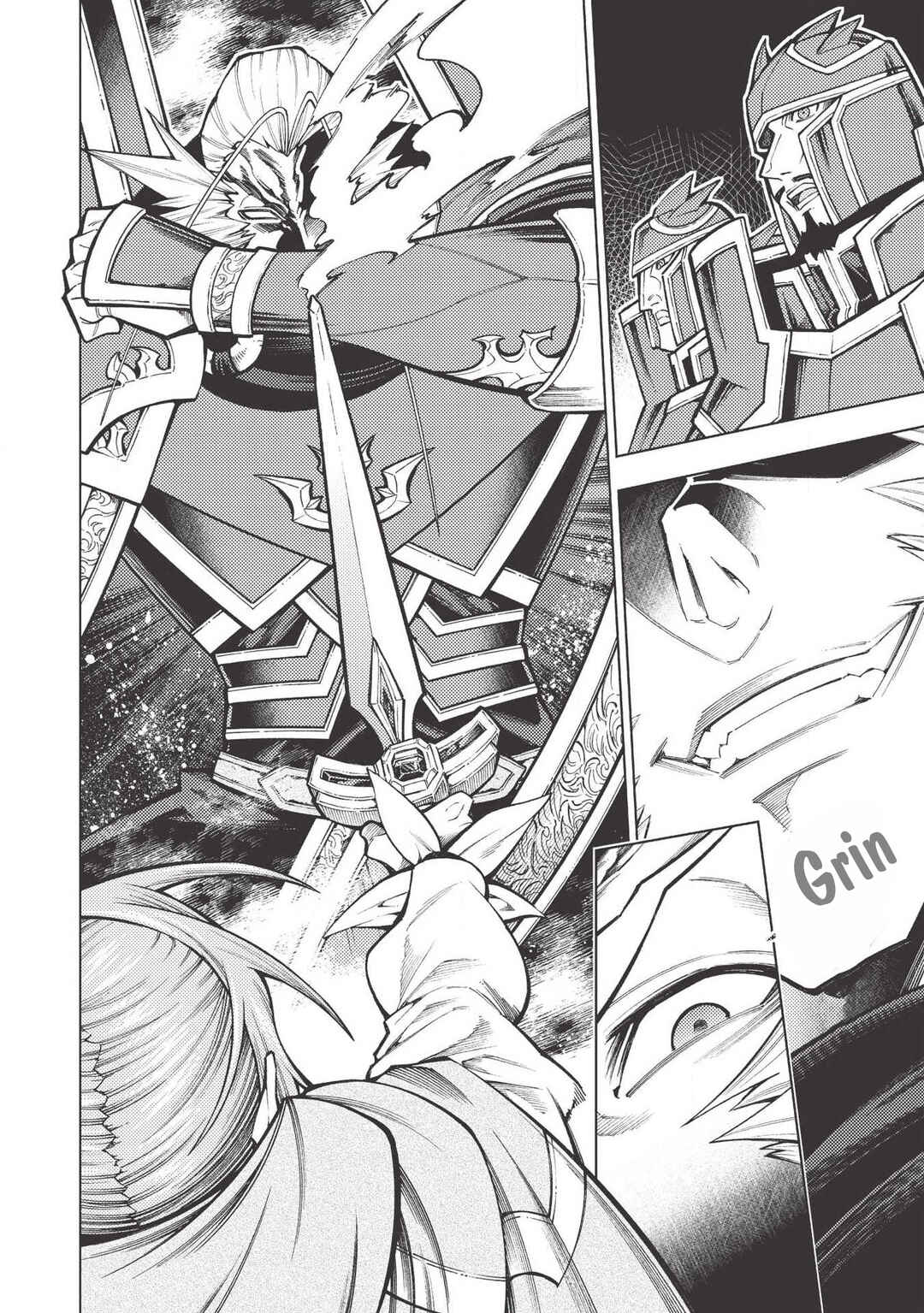 Page 19 Chapter 17 Jouhai Shougun, Mata Yabureru