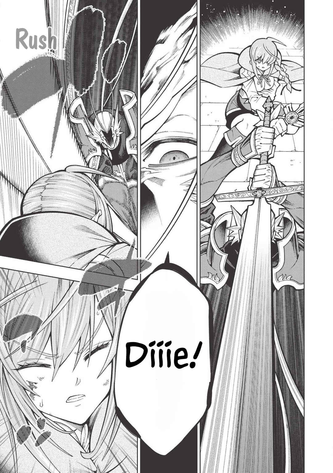 Page 22 Chapter 17 Jouhai Shougun, Mata Yabureru