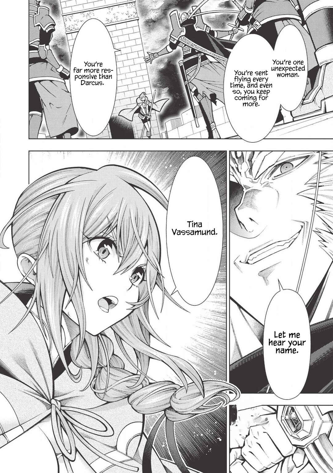 Page 9 Chapter 17 Jouhai Shougun, Mata Yabureru