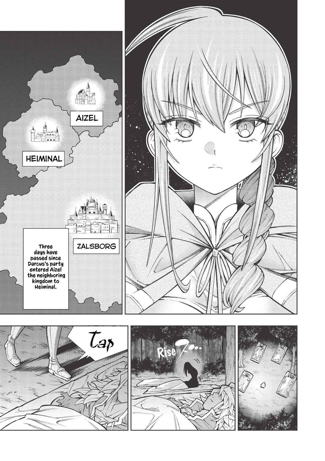 Page 14 Chapter 23 Jouhai Shougun, Mata Yabureru