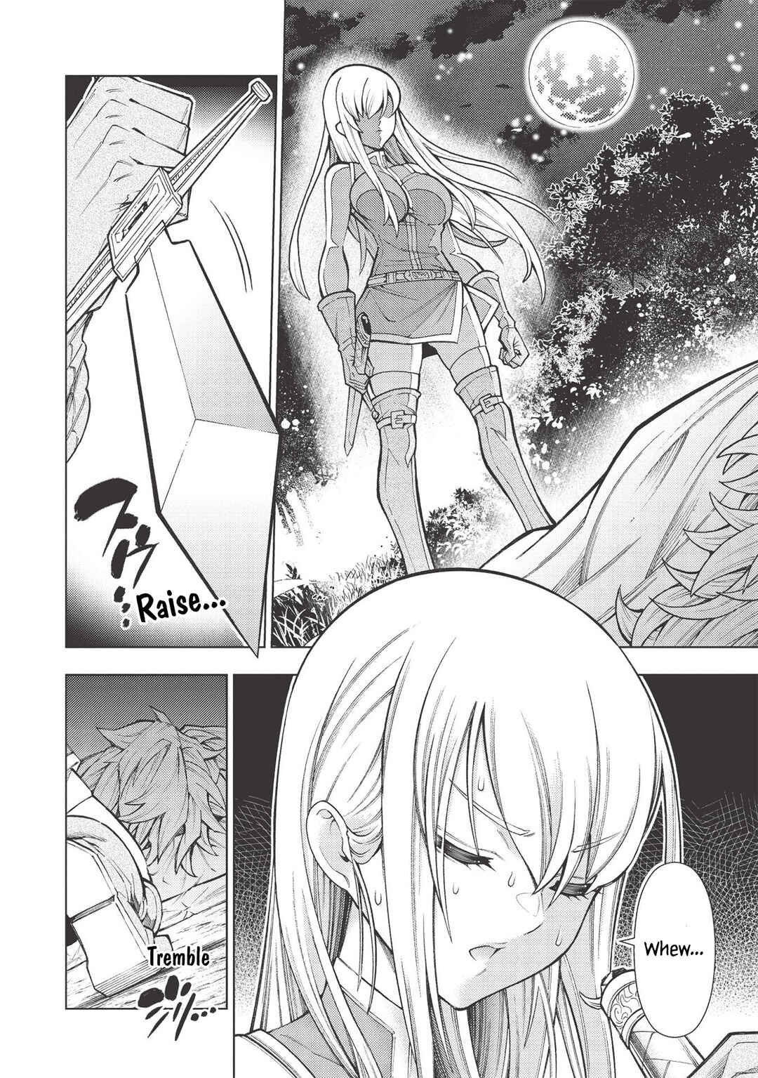 Page 15 Chapter 23 Jouhai Shougun, Mata Yabureru