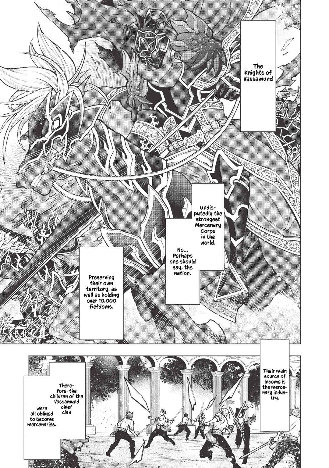 Page 2 Chapter 23 Jouhai Shougun, Mata Yabureru