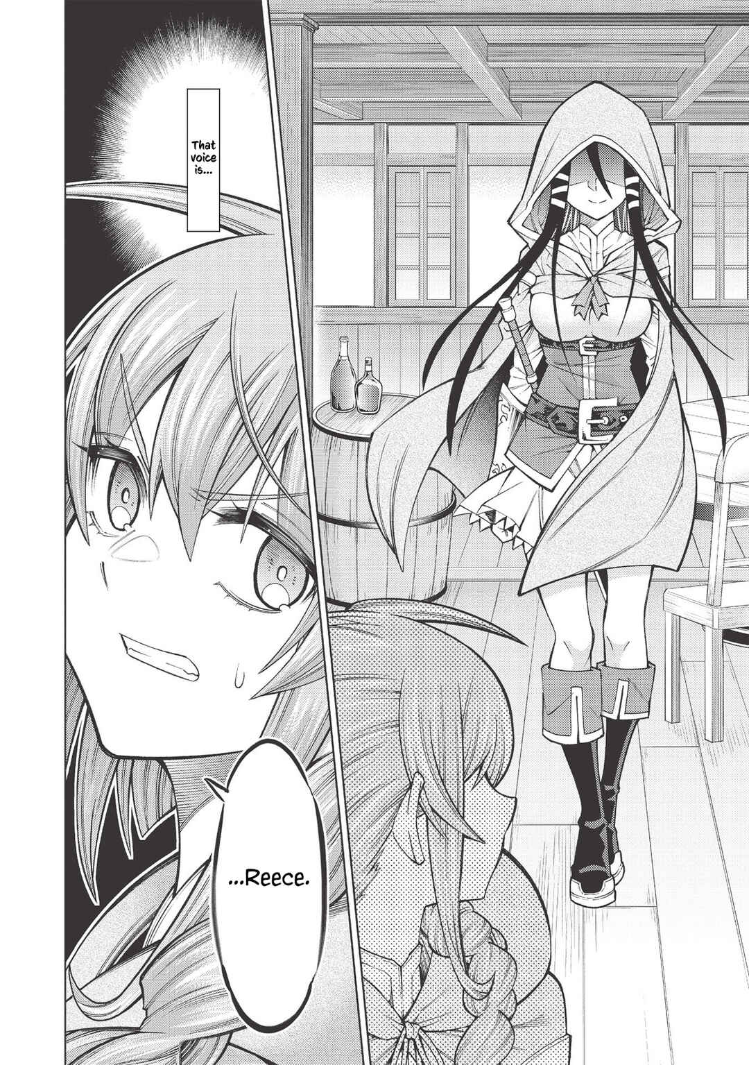 Page 31 Chapter 23 Jouhai Shougun, Mata Yabureru