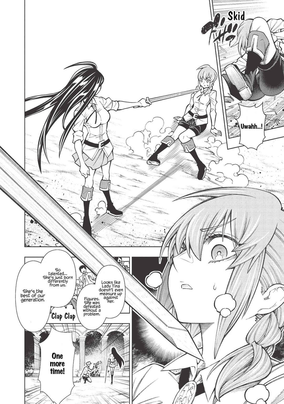 Page 5 Chapter 23 Jouhai Shougun, Mata Yabureru