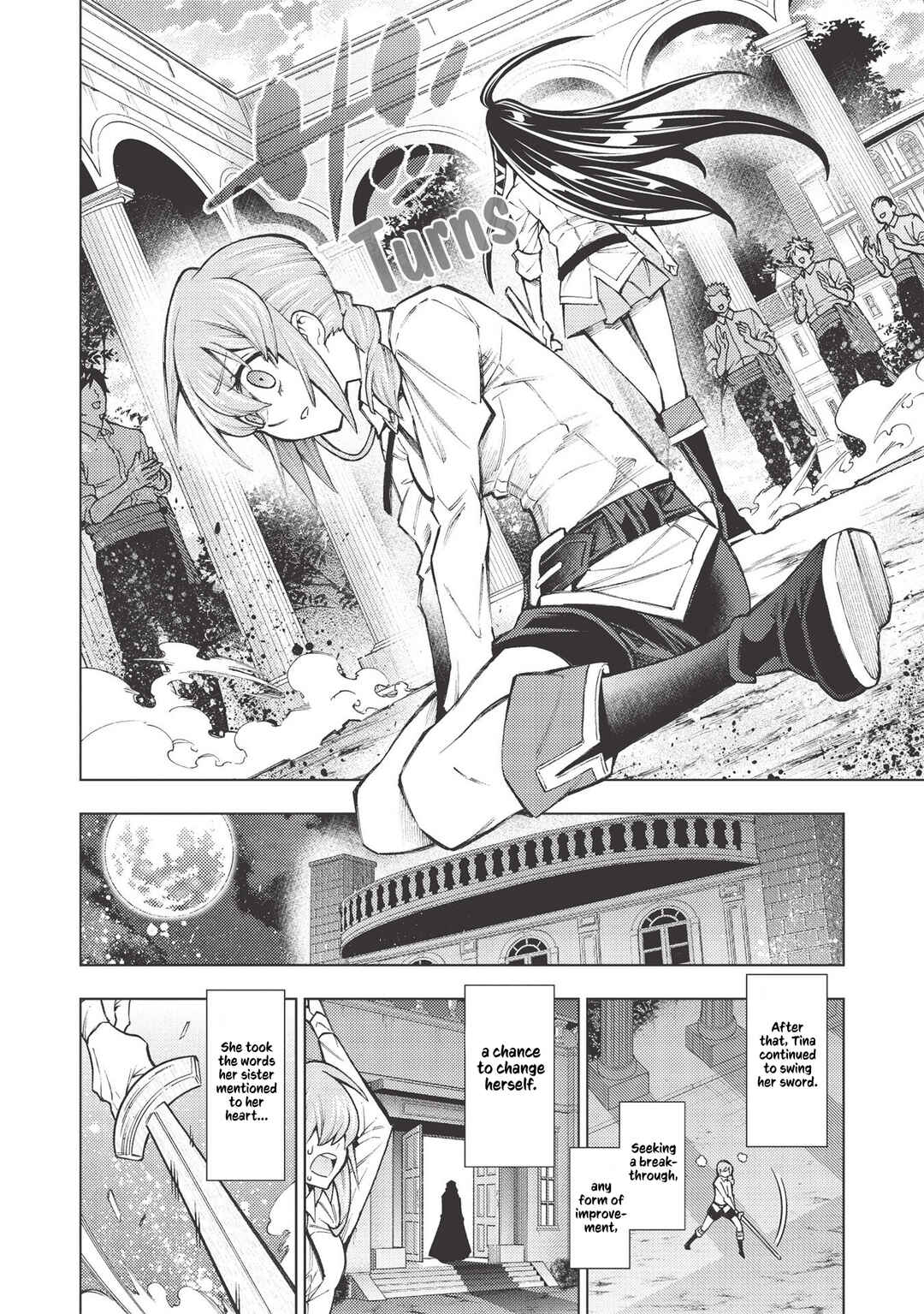 Page 7 Chapter 23 Jouhai Shougun, Mata Yabureru
