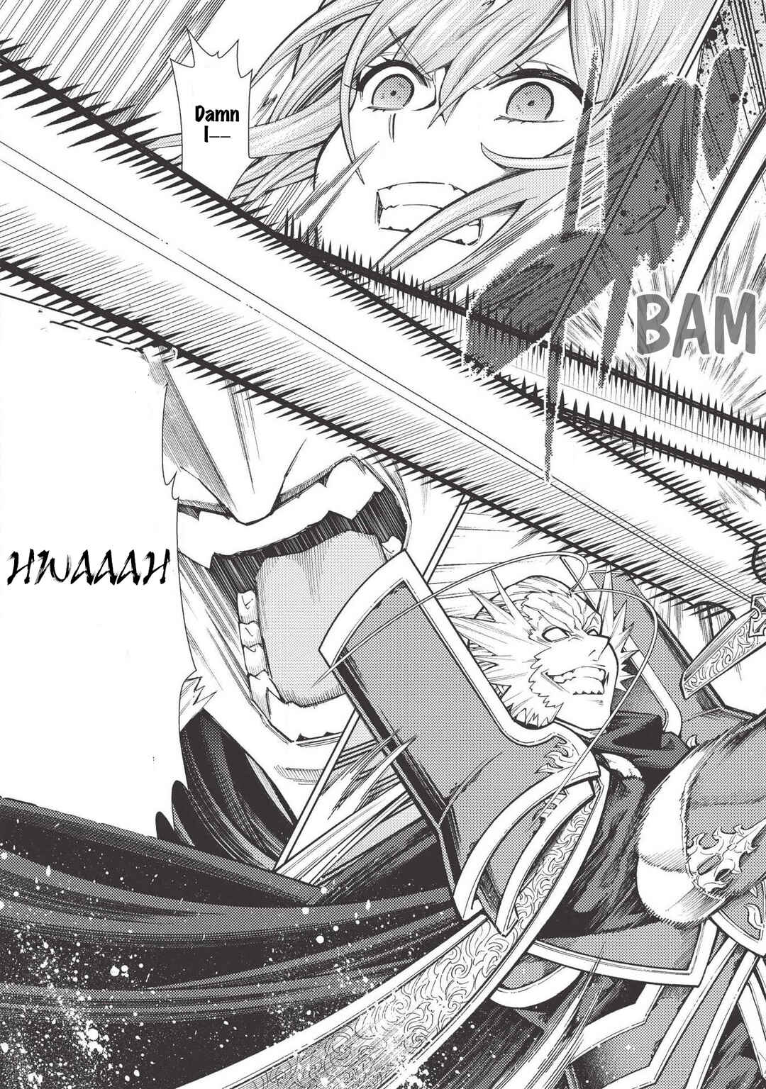Page 10 Chapter 16 Jouhai Shougun, Mata Yabureru
