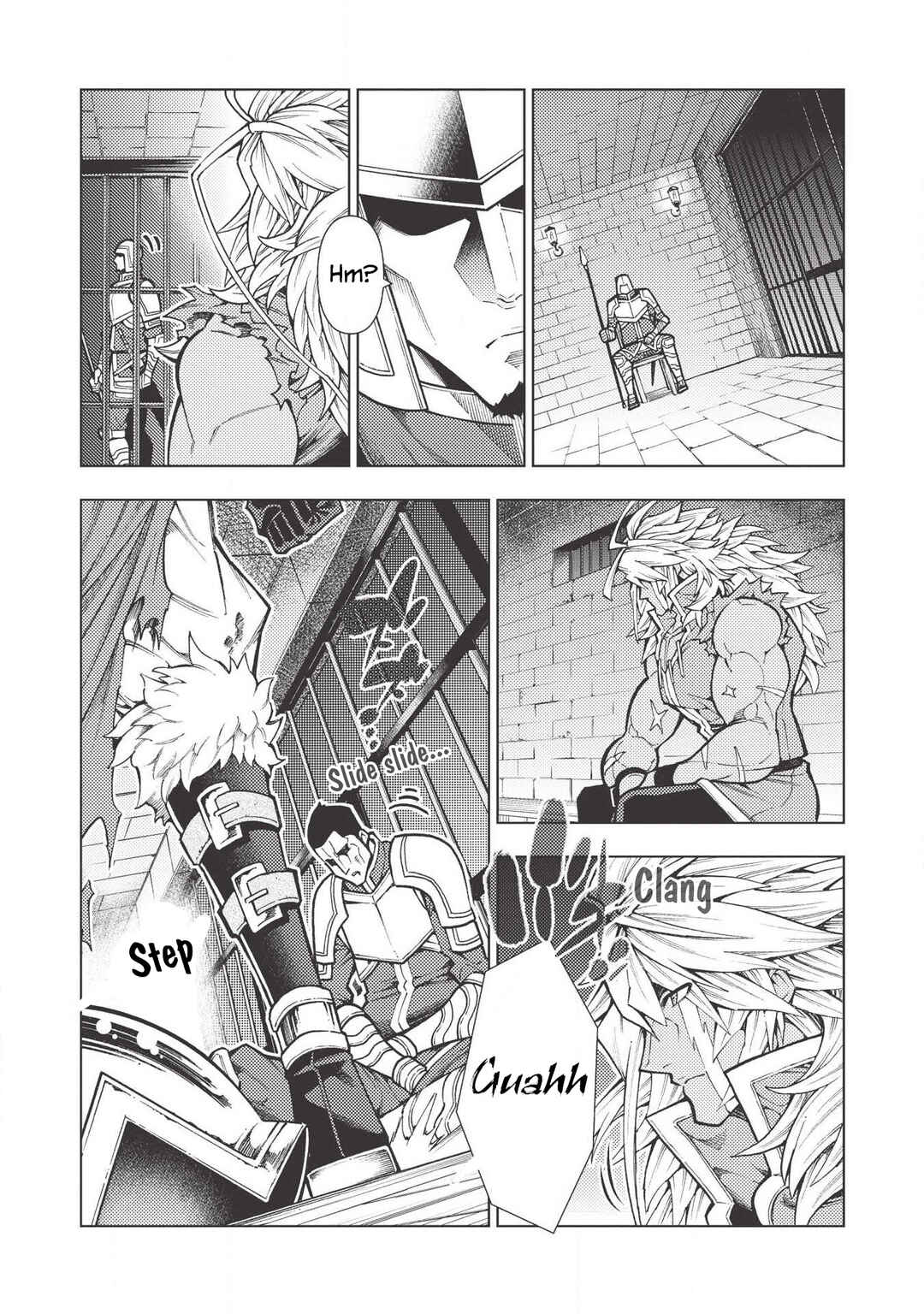 Page 16 Chapter 16 Jouhai Shougun, Mata Yabureru