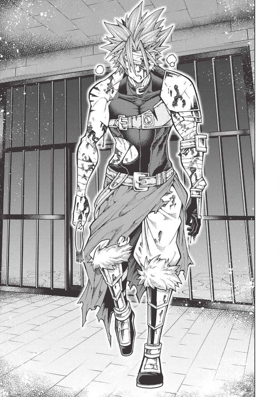 Page 18 Chapter 16 Jouhai Shougun, Mata Yabureru