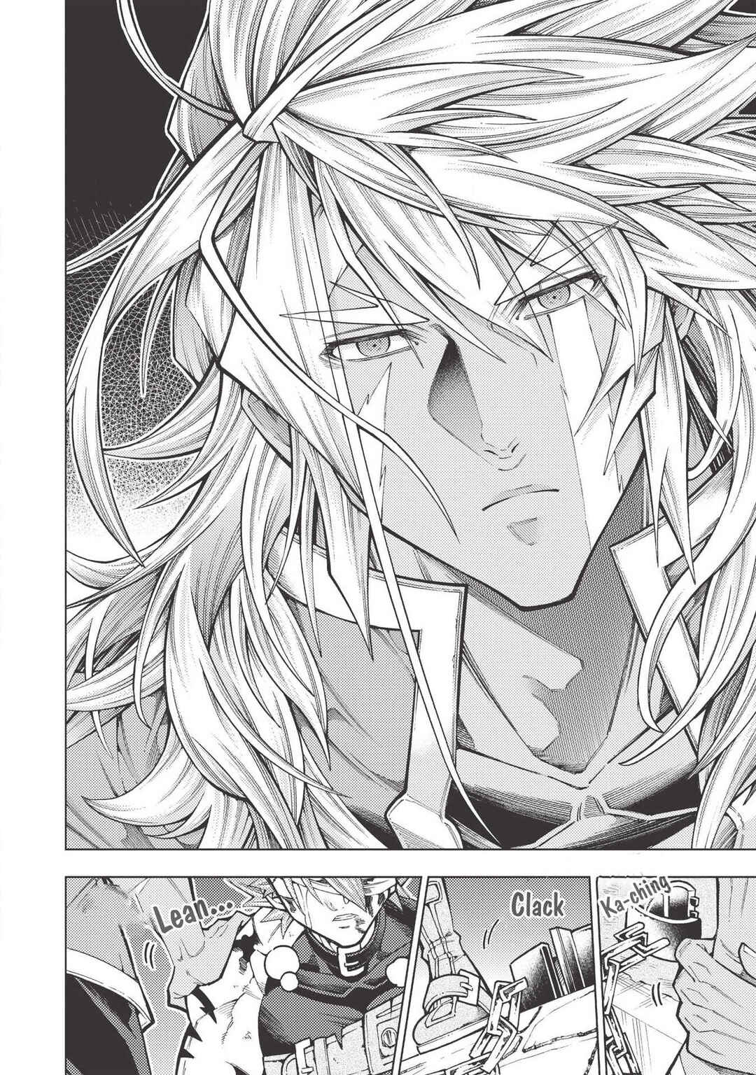 Page 21 Chapter 16 Jouhai Shougun, Mata Yabureru