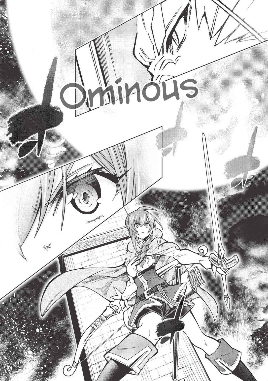 Page 4 Chapter 16 Jouhai Shougun, Mata Yabureru