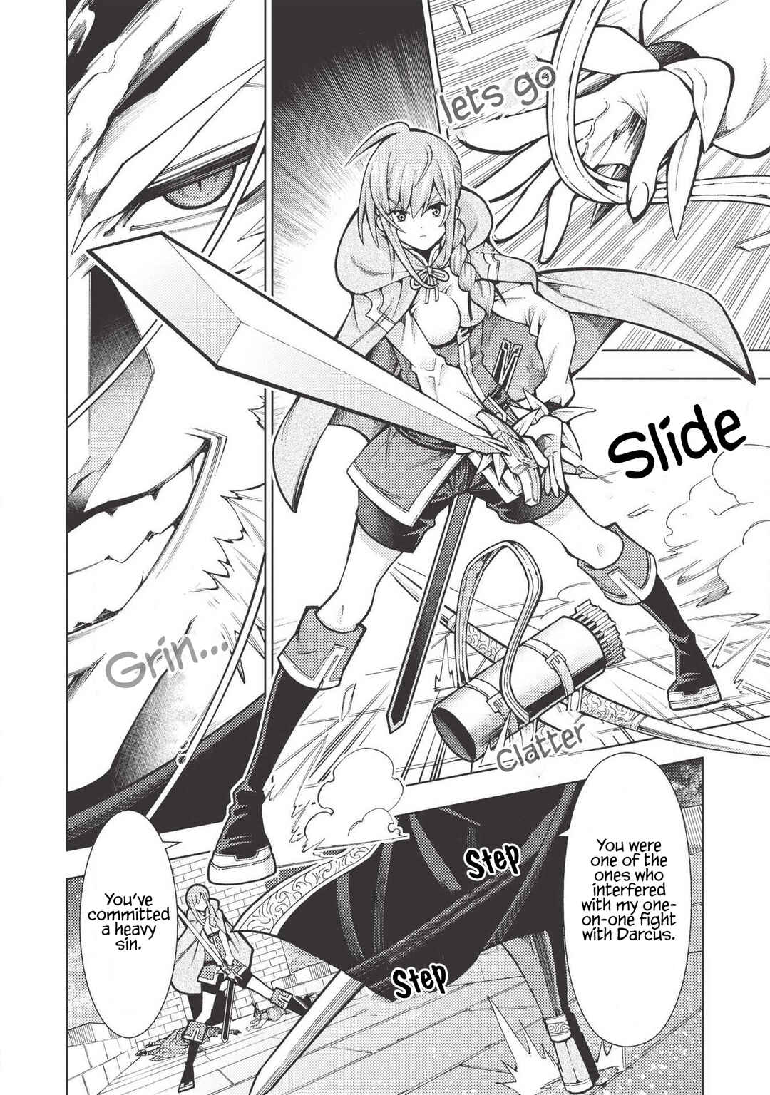 Page 5 Chapter 16 Jouhai Shougun, Mata Yabureru