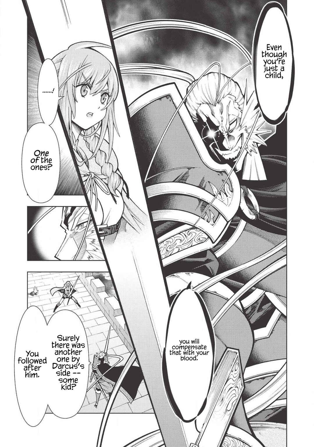 Page 6 Chapter 16 Jouhai Shougun, Mata Yabureru