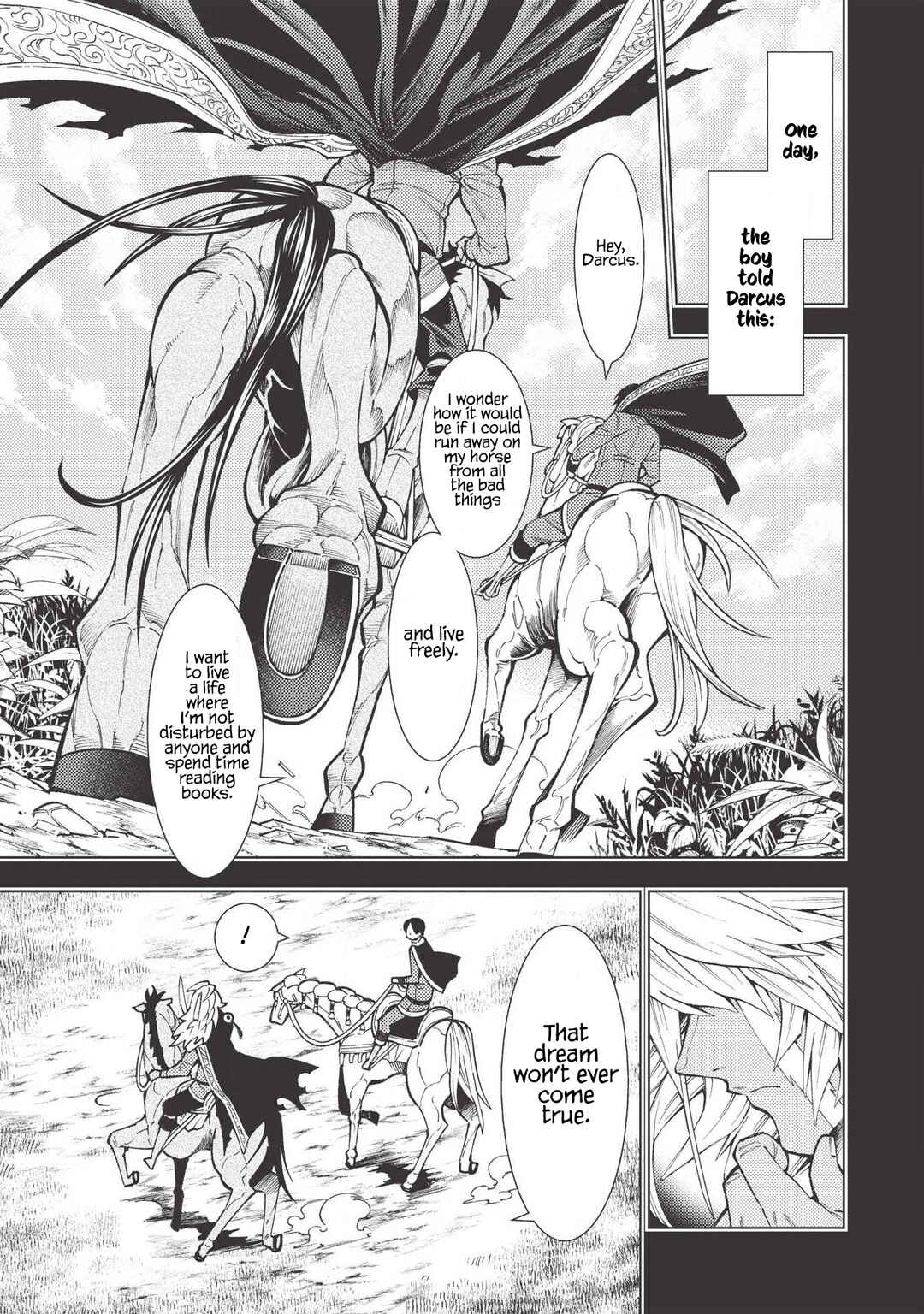 Page 10 Chapter 15 Jouhai Shougun, Mata Yabureru
