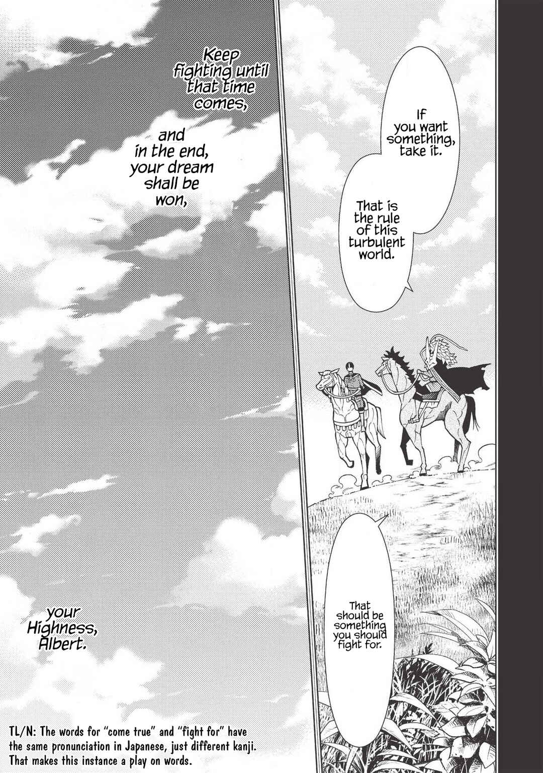 Page 12 Chapter 15 Jouhai Shougun, Mata Yabureru
