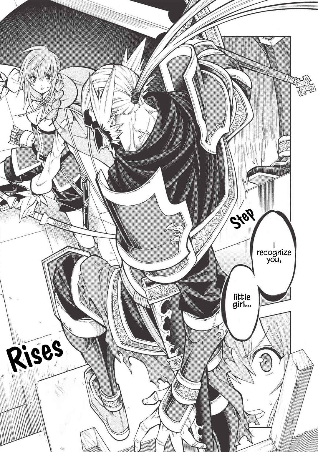 Page 24 Chapter 15 Jouhai Shougun, Mata Yabureru