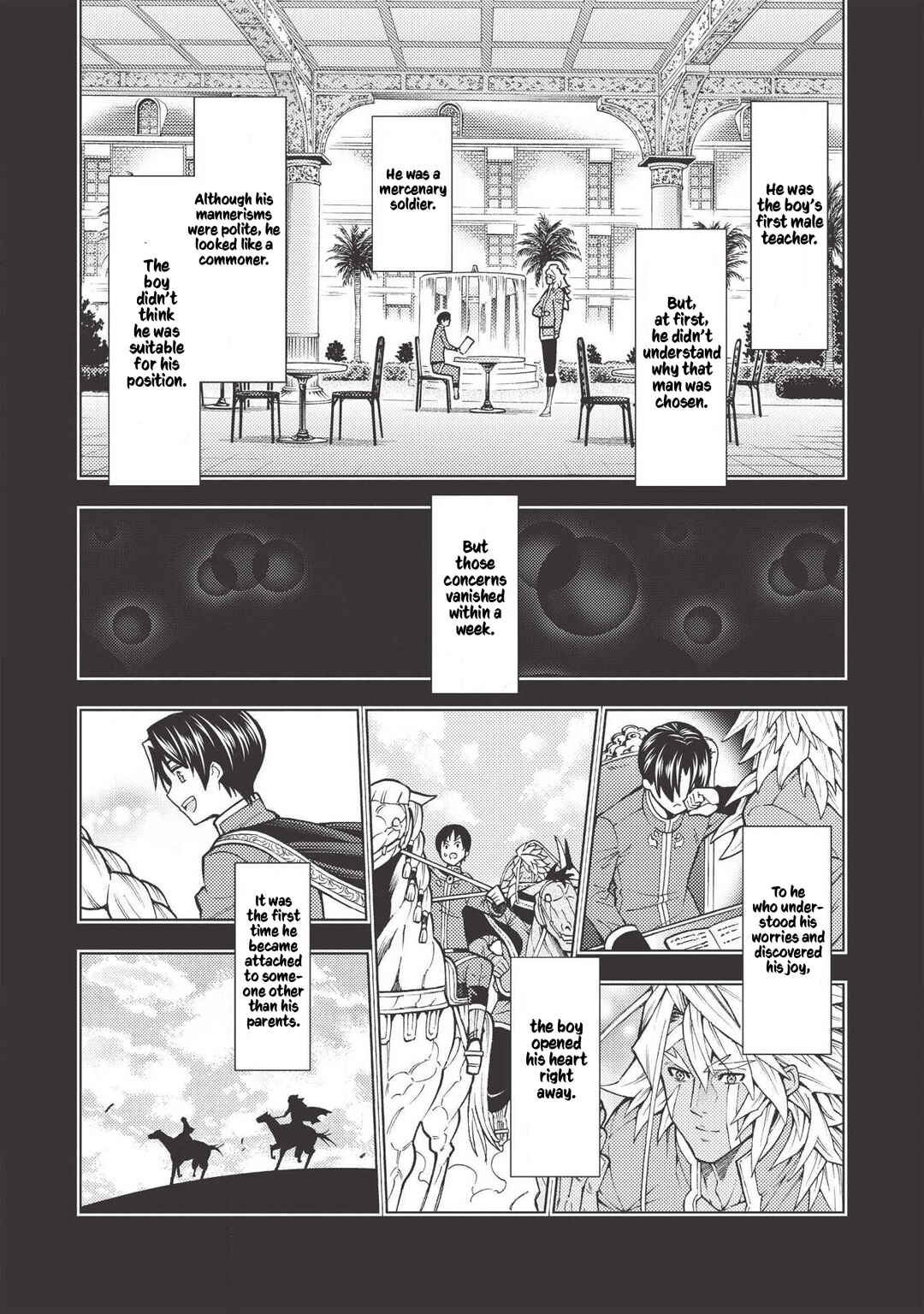 Page 9 Chapter 15 Jouhai Shougun, Mata Yabureru