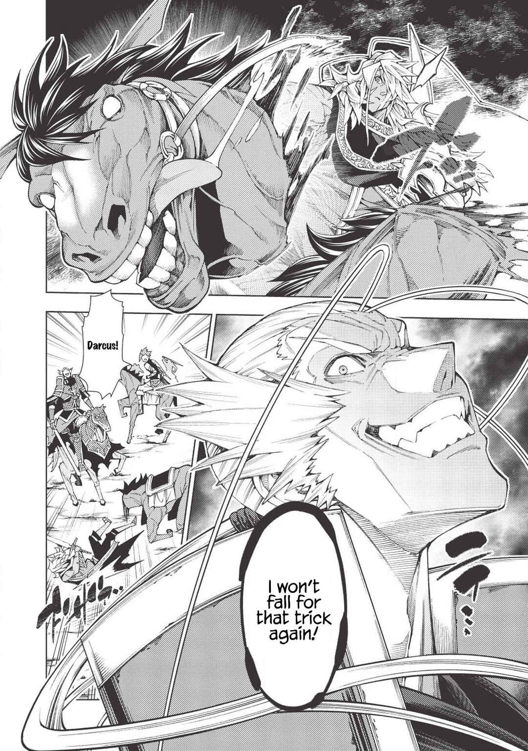 Page 11 Chapter 7 Jouhai Shougun, Mata Yabureru