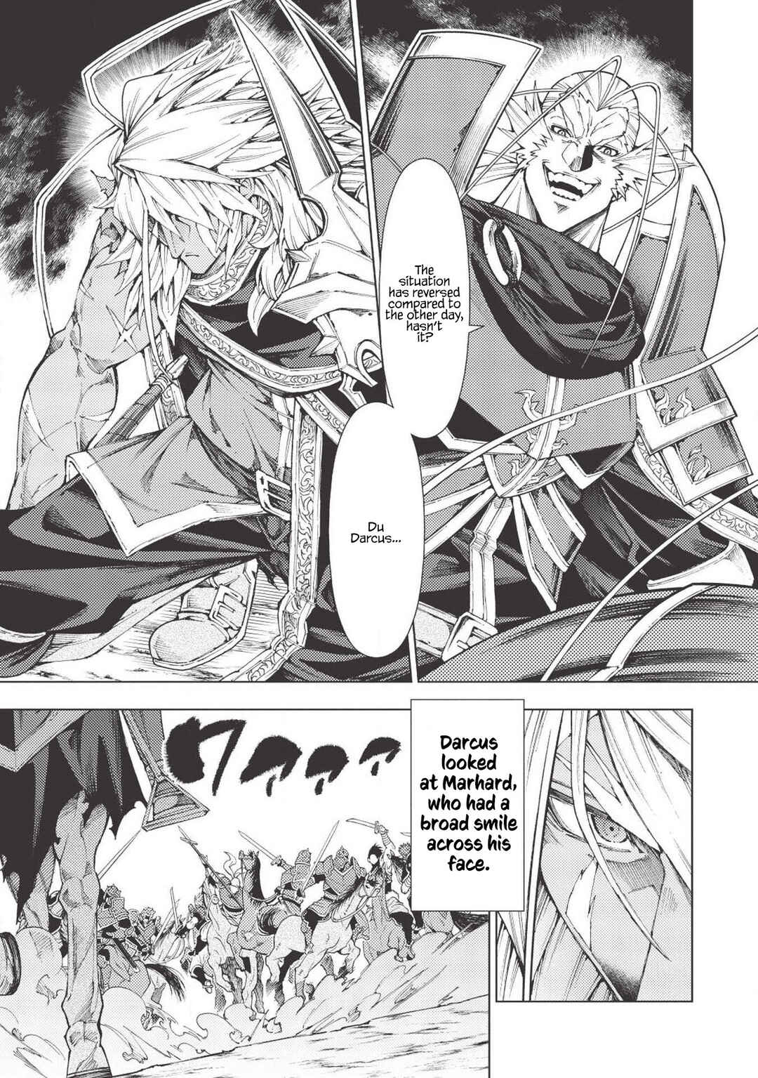 Page 12 Chapter 7 Jouhai Shougun, Mata Yabureru