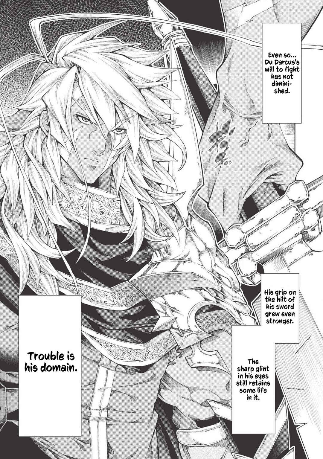 Page 14 Chapter 7 Jouhai Shougun, Mata Yabureru