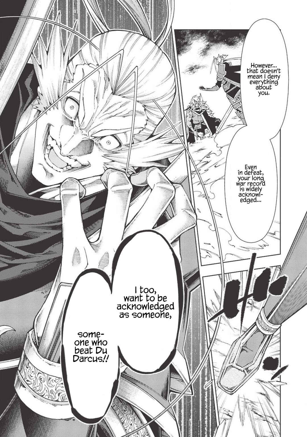 Page 22 Chapter 7 Jouhai Shougun, Mata Yabureru